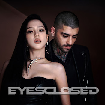 JISOO ft ZAYN – EYES CLOSED Mp3